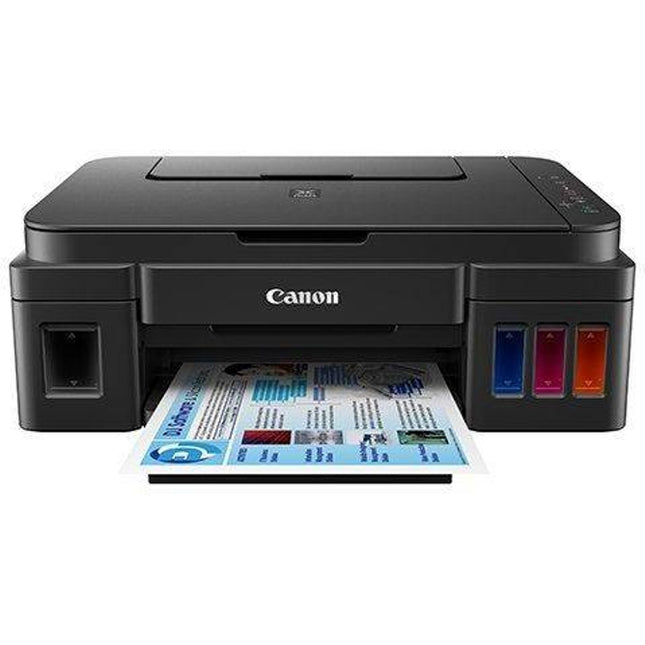 CANON Pixma G3501 Multifunction Printer - 0630C041 (WiFi, Mobile Connection, Inkjet)