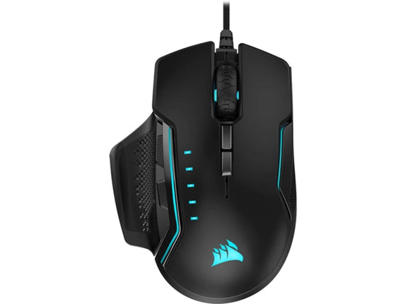 Gaming Mouse CORSAIR CH9302311EU Optical 18000 dpi Black
