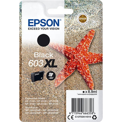 EPSON C13T03A14010 Cartridge