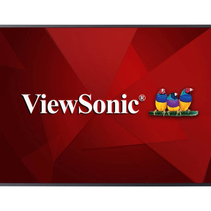 VIEWSONIC CDE6510 Signage Display (65'' - Ultra HD)
