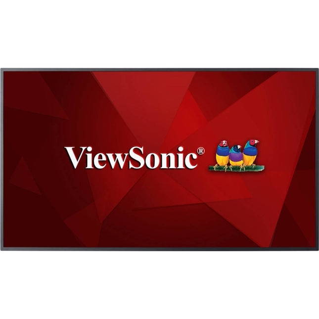 VIEWSONIC CDE6510 Signage Display (65'' - Ultra HD)