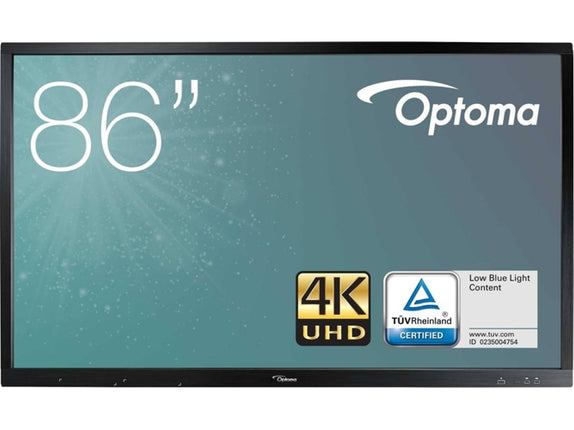 OPTOMA OP861RKE Touchmonitor (61'' - 4K Ultra HD - LED)
