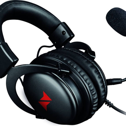 NPLAY Contact 5.0 Headset (PC - Microphone)