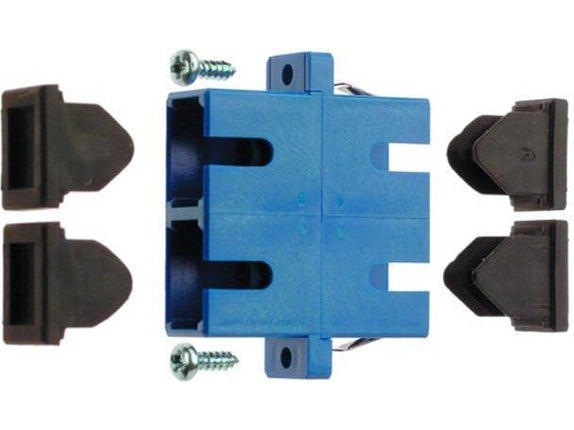Adapter TELEGÄRTNER J08081A0002 Blue