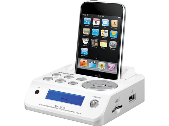 SANGEAN iOctopus MMC96i Bracket