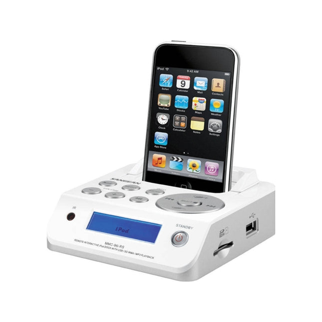 SANGEAN iOctopus MMC96i Bracket