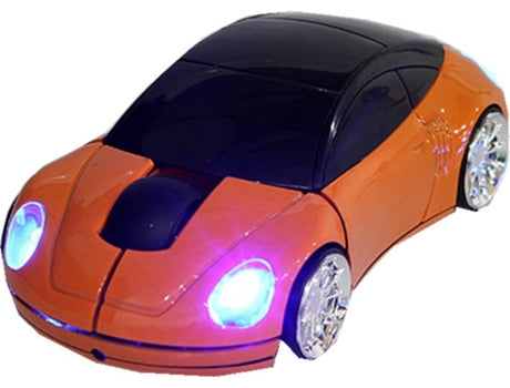 Mouse OHPA OHPA090 Wireless Mouse Orange