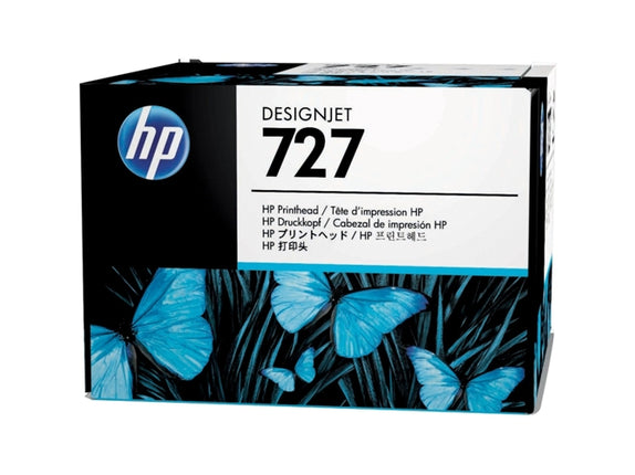 Original HP 727 B3P06A Printhead for DesignJet T1500 T1530 T2500 T2530 T2530 T3500 T920 T930