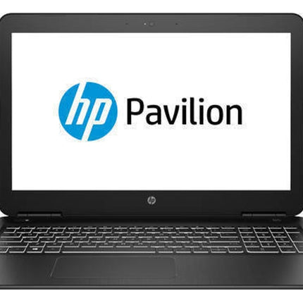 HP Pavilion BC410NS Notebook - 5QX41EA (Open Case - 15.6'' - Intel Core i7-8750H - RAM: 8 GB - 1 TB HDD 128 GB SSD - NVIDIA GeForce GTX 1050 Ti)