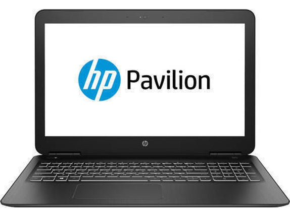 HP Pavilion BC410NS Notebook - 5QX41EA (Open Case - 15.6'' - Intel Core i7-8750H - RAM: 8 GB - 1 TB HDD 128 GB SSD - NVIDIA GeForce GTX 1050 Ti)