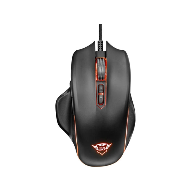 TRUST GXT 168 Haze Mouse Optical 4000 dpi Black