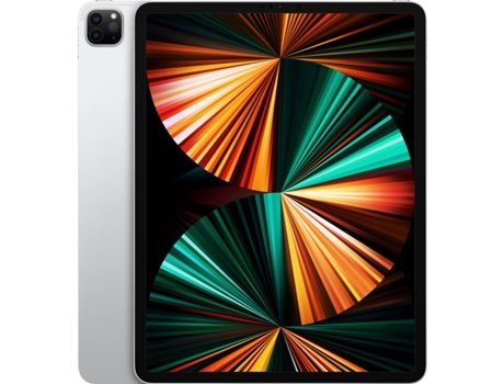 APPLE iPad Pro (12.9'' - 256 GB - Wi-Fi - Silver)