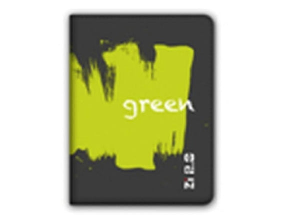 Tablet Universal 7 ZIMAX Paint Green Tablet Sleeve