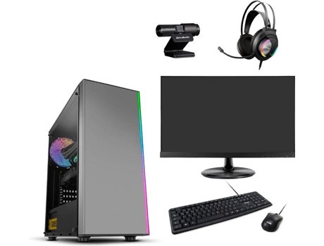 ARTPC 22508386 Desktop Gaming Intel Core i511600K NVIDIA GeForce GTX 1650 RAM 8 GB 1 TB SSD