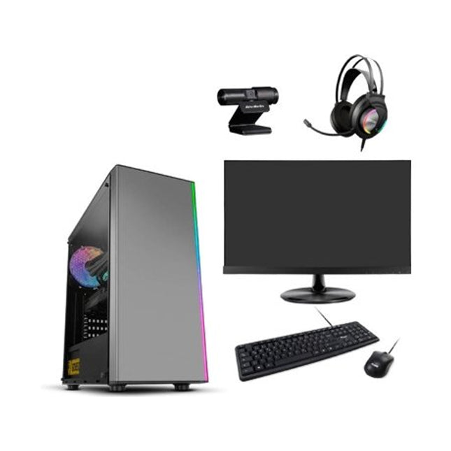 ARTPC 22508386 Desktop Gaming Intel Core i511600K NVIDIA GeForce GTX 1650 RAM 8 GB 1 TB SSD