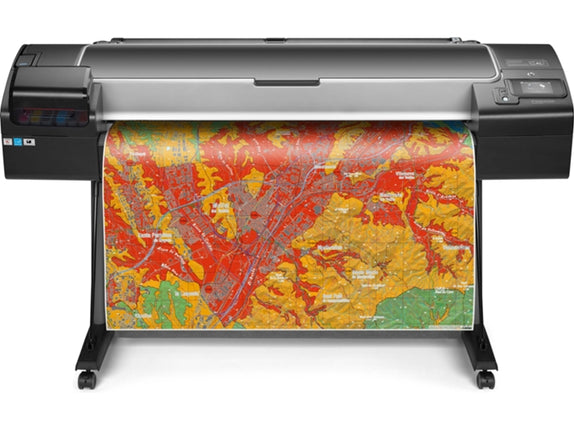 HP DESIGNJET Z5600 POSTSCRIP Plotter