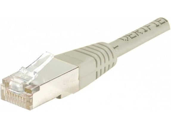 Network Cable CUC EXERTIS CONNECT RJ45 3 m Gray