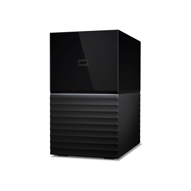 WESTERN DIGITAL My Book Duo External HDD (Black - 16 TB - USB 3.0)