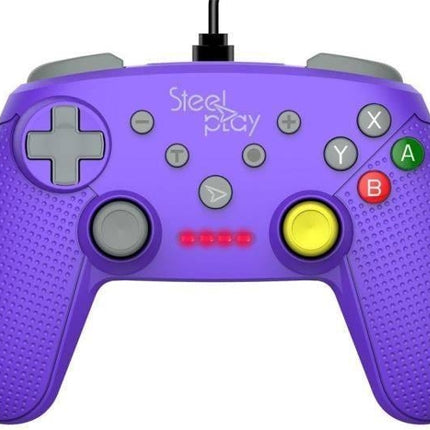 STEELPLAY Indigo controller (Nintendo Switch)