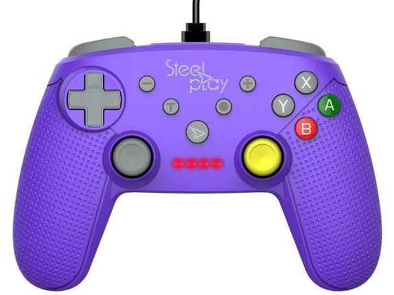 STEELPLAY Indigo controller (Nintendo Switch)