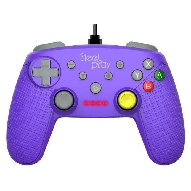 STEELPLAY Indigo controller (Nintendo Switch)