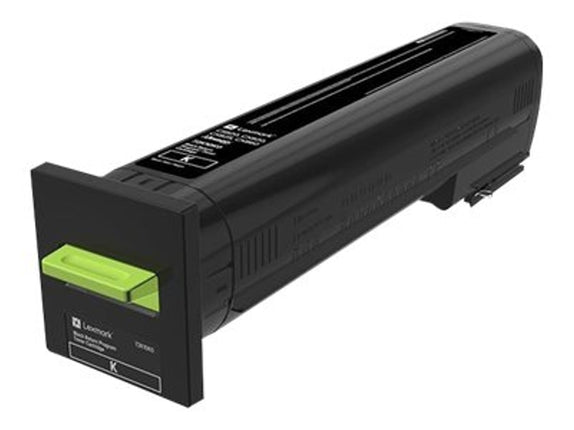 LEXMARK 72K20K0 Black Toner
