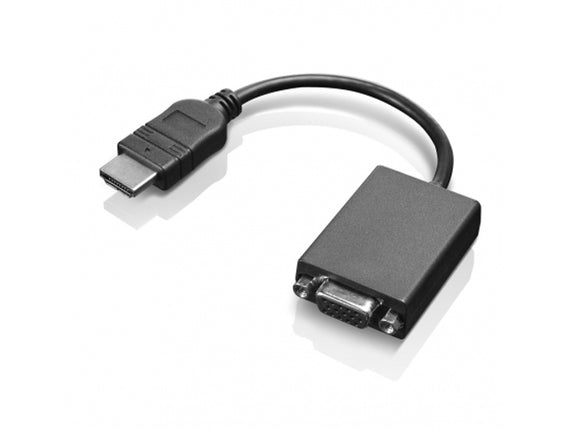 LENOVO HDMIVGA HDMI VGA Adapter Cable