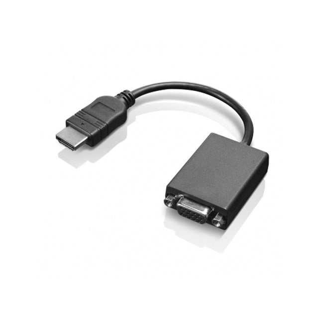LENOVO HDMIVGA HDMI VGA Adapter Cable