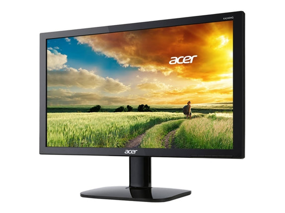 Monitor ACER KA240H (24'' - Full HD - TN)