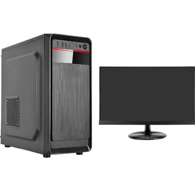 ARTPC Desktop 22480090 Intel 1200 Celeron G5900 RAM 32GB 1TB HDD 1TB SSD Integrated Graphics
