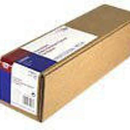 EPSON Rolo de WaterResistant Matte Canvas Photo Paper, 17 pol. x 2.1 m, 375g/m².