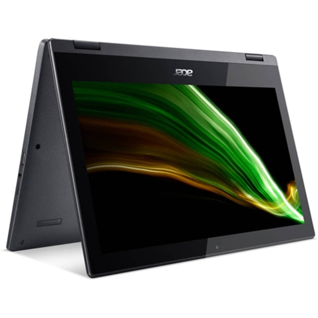 ACER Chromebook Spin 1 SP111-33 2-in-1 Convertible Notebook (11.6'' - Intel Celeron N4020 - RAM: 4 GB - 64 GB eMMC - Intel UHD Graphics 600)