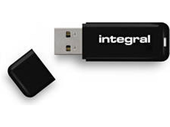 USB Pen INTEGRAL Noir USB 3.0 32 GB
