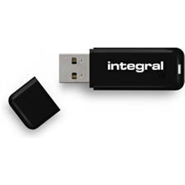 USB Pen INTEGRAL Noir USB 3.0 32 GB