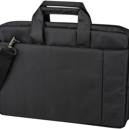 RIVACASE Central Universal Briefcase 15.6 Black
