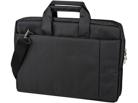 RIVACASE Central Universal Briefcase 15.6 Black