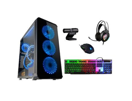 Desktop Gaming ARTPC 22527725 AMD Ryzen Threadripper 3990X NVIDIA GeForce RTX 3090 RAM 32 GB 6 TB HDD 500 GB SSD