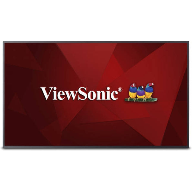 VIEWSONIC CDE5010 Signage Display (50'' - Ultra HD)
