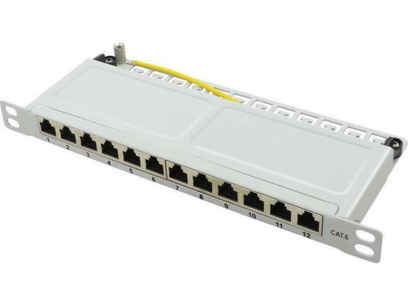 LOGILINK NP0068 patch panel