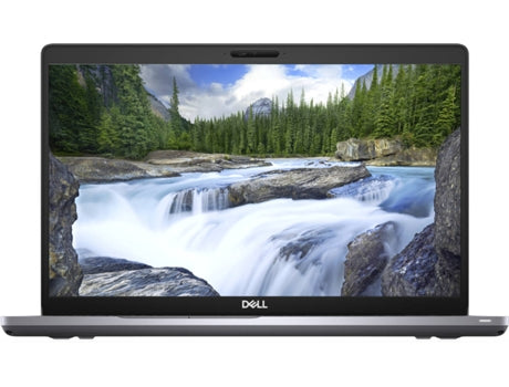 DELL Latitude 5510 Notebook (15.6'' - Intel Core i5-10210U - RAM: 8 GB - 256 GB SSD - Intel UHD Graphics)