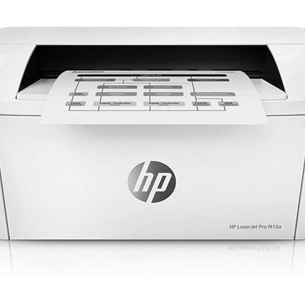 HP Jet Pro Pro M15A Mono Laser Printer