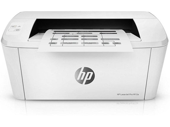 HP Jet Pro Pro M15A Mono Laser Printer