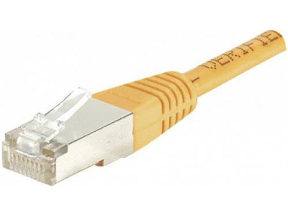 DEXLAN Network Cable RJ45 2 m Orange