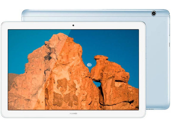 HUAWEI MediaPad T5 Tablet (10.1'' - 32 GB - 3 GB RAM - Wi-Fi - Blue)