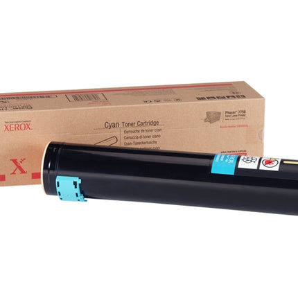XEROX 7750 7760 EX7750 Cyan Toner