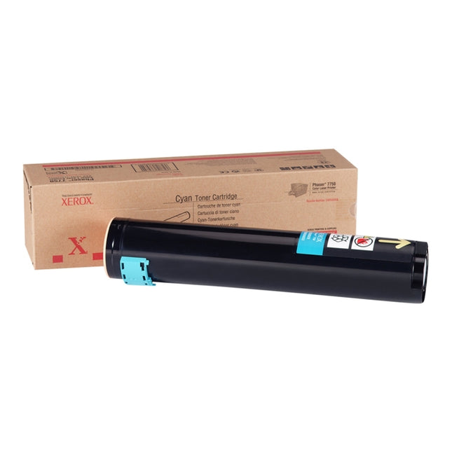 XEROX 7750 7760 EX7750 Cyan Toner