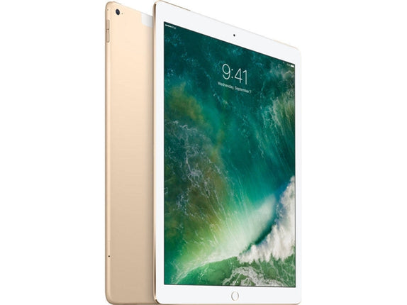 APPLE iPad Pro (12.9'' - 256 GB - Wi-Fi Cellular - Gold)