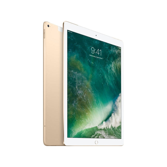 APPLE iPad Pro (12.9'' - 256 GB - Wi-Fi Cellular - Gold)