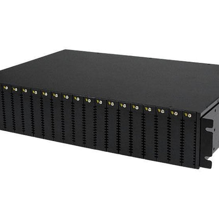 Fiber Media Converter Chassis STARTECH. COM ETCHS2U