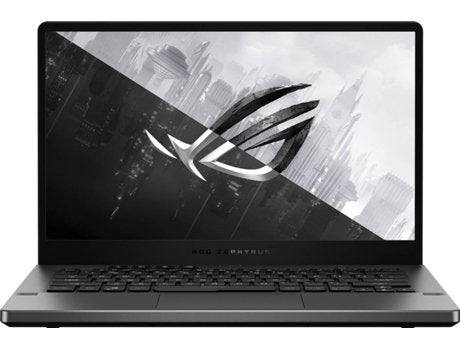ASUS Rog Zephyrus G14 GA401IU-HA134T Gaming Laptop (AMD Ryzen 4900HS NVIDIA GeForce GTX 1660 Ti Max-Q RAM: 16 GB TB SSD 14'')